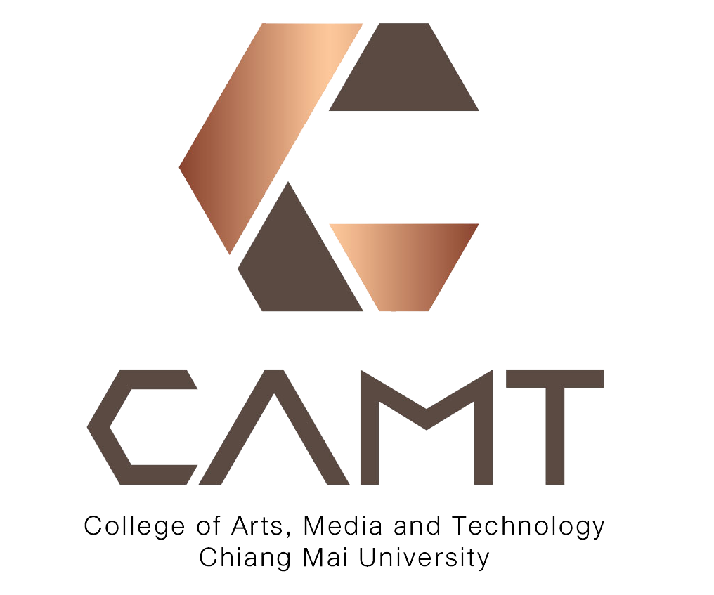 College of Arts, Media and Technology, Chiang Mai Logo
